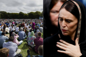 Jacinda Ardern RW New Zealand 