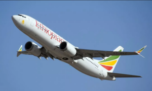  Shilka Ethiopian airlines malaga laga dambeeyay