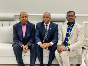 Xasan Aadan Samatar iyo Khayre