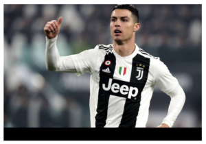 Cristiano Ronaldo lacag afur ugu deeqay reer Falistiin