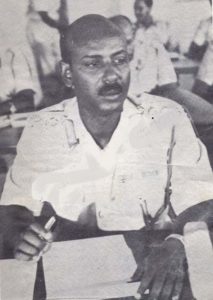 Ismail Ali Abokar 1970-1973