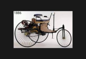 Mercedes-Benz 1886