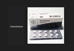 Oxandrolone