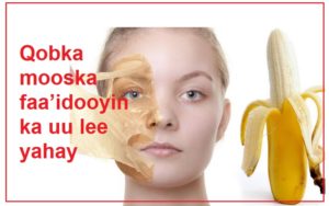 Qobka mooska faa’idooyinka uu lee yahay