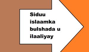 Siduu islaamka bulshada u ilaaliyay