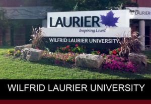 WILFRID LAURIER UNIVERSITY