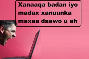 Xanaaqa badan iyo madax xanuunka maxaa daawo u ah