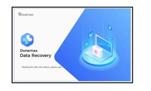 أسهل برنامج يمكنك من استعادة الملفات المحذوفة Donemax Data Recovery