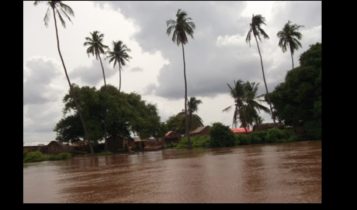 نهر جوبا Jubba River