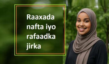 Raaxada nafta iyo rafaadka jirka Raaxada nafta iyo rafaadka jirka