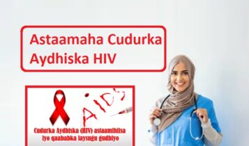 Astaamaha Cudurka Aydhiska HIV Astaamaha Cudurka Aydhiska HIV