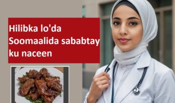 Hilibka lo'da Soomaalida sababtay ku naceen Hilibka lo'da Soomaalida sababtay ku naceen