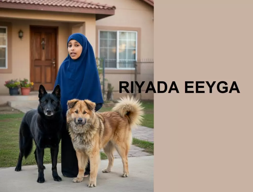 riyada eeyga