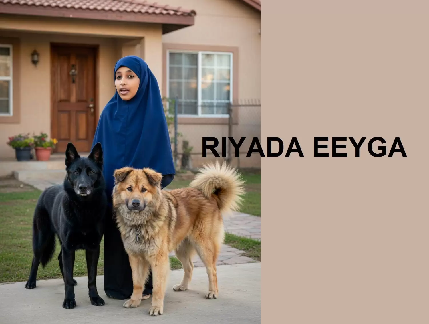 riyada eeyga