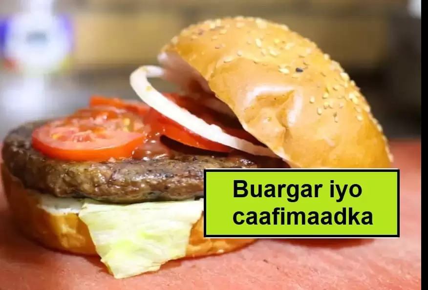 Bargarka iyo caafimaadka