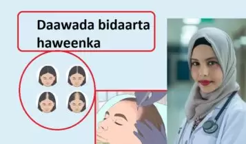 Daawada bidaarta haweenka