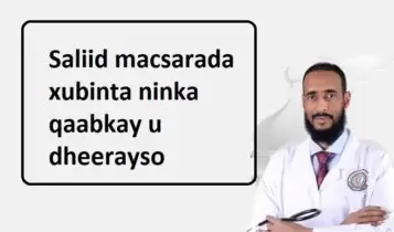Saliid macsarada xubinta ninka qaabkay u dheerayso Saliid macsarada xubinta ninka qaabkay u dheerayso