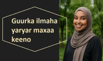 Guurka ilmaha yaryar maxaa keeno Guurka ilmaha yaryar maxaa keeno