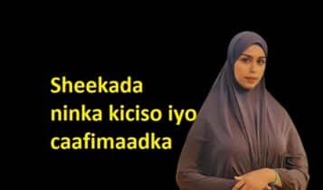 Sheekada ninka kiciso iyo caafimaadka Sheekada ninka kiciso iyo caafimaadka