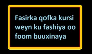 Fasirka qofka kursi weyn ku fashiya oo foom buuxinaya Fasirka qofka kursi weyn ku fashiya oo foom buuxinaya