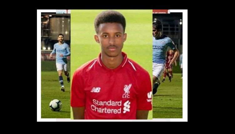 Abdi Sharif Liverpool 54