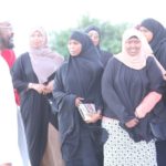 Ahmed Madoobe oo afur u sameeyay dhalinyarada Kismaayo