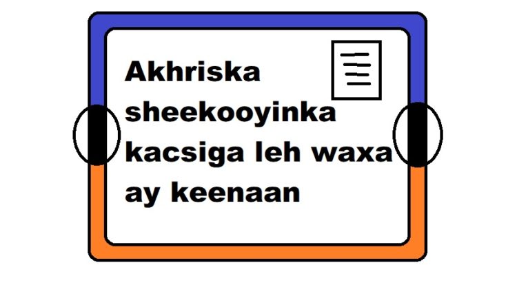 Akhriska sheekooyinka kacsiga leh waxa ay keenaan1