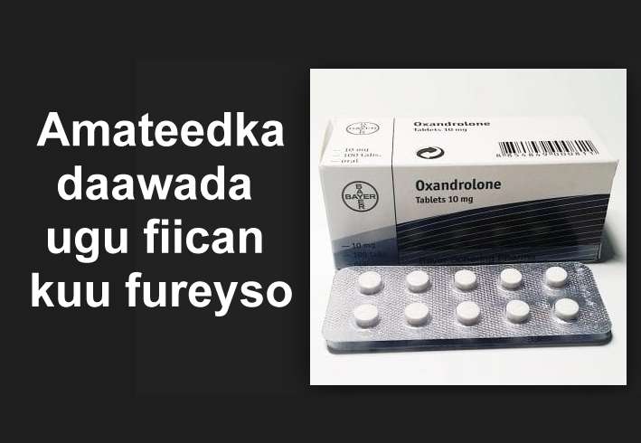 Amateedka daawada ugu fiican kuu fureyso