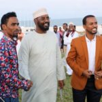 Ahmed Madoobe oo afur u sameeyay dhalinyarada Kismaayo