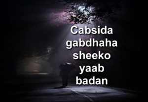 Cabsida gabdhaha sheeko yaab badan