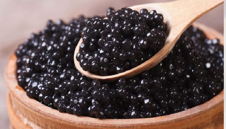 Caviar waa cuntada gugu qaalisan addunka