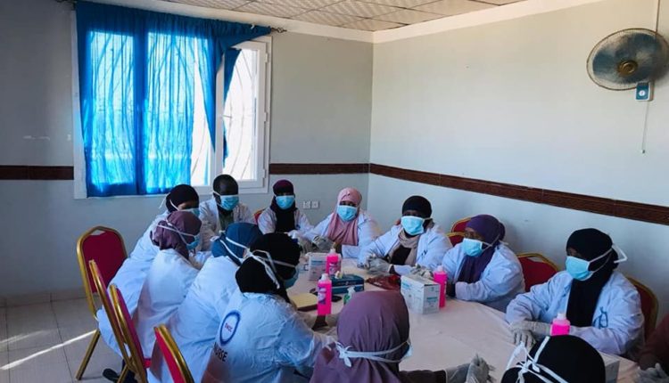 Coronavirus-in- somali women doctors bb
