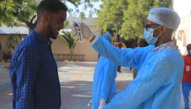 Coronavirus-in- somali women doctors mn