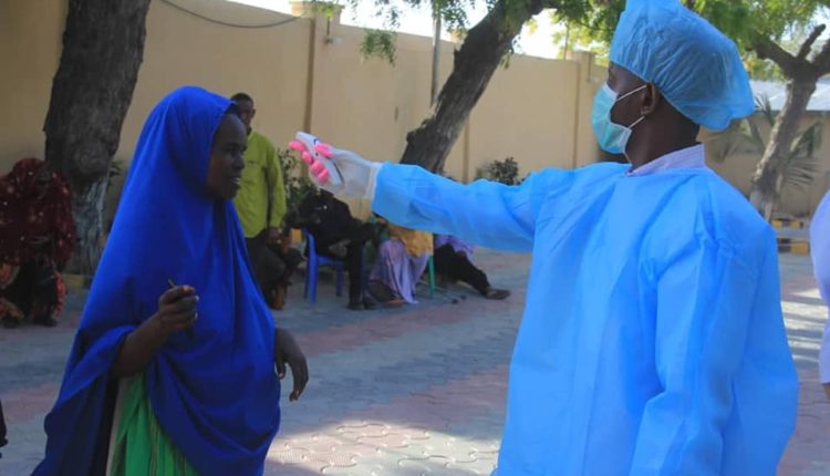 Coronavirus-in- somali women doctors nbb