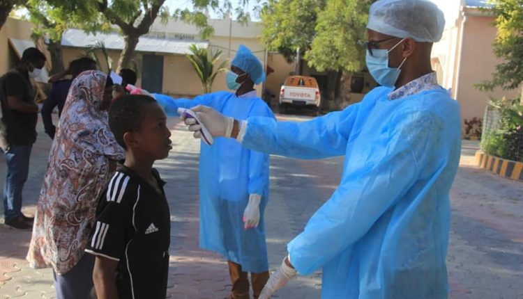 Coronavirus-in- somali women doctors nbb corona