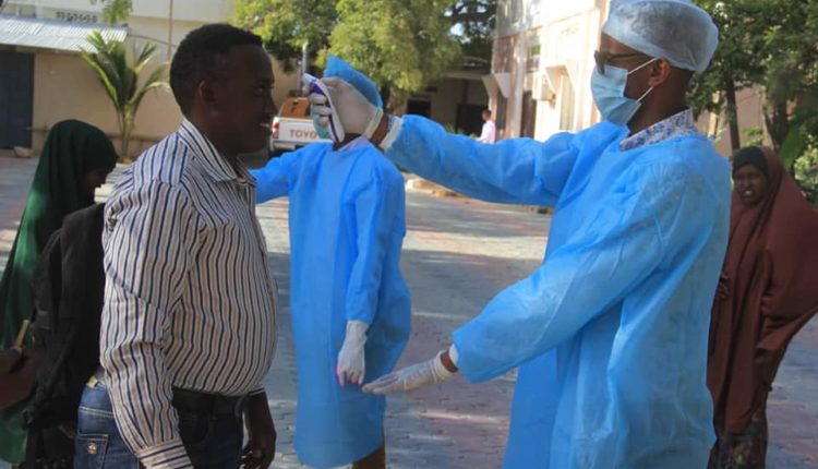 Coronavirus-in- somali women doctors vbh