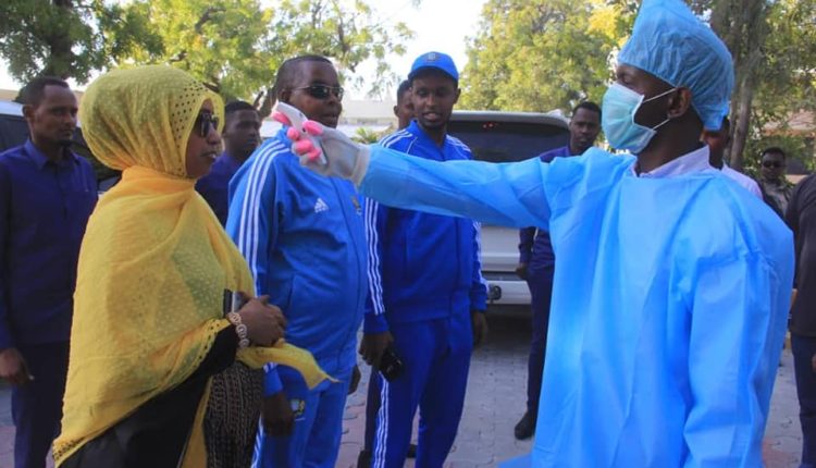 Coronavirus-in- somali women doctors zz