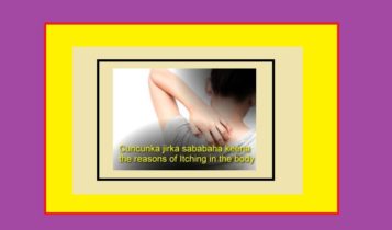 Cuncunka jirka sababaha keena the reasons of Itching in the body