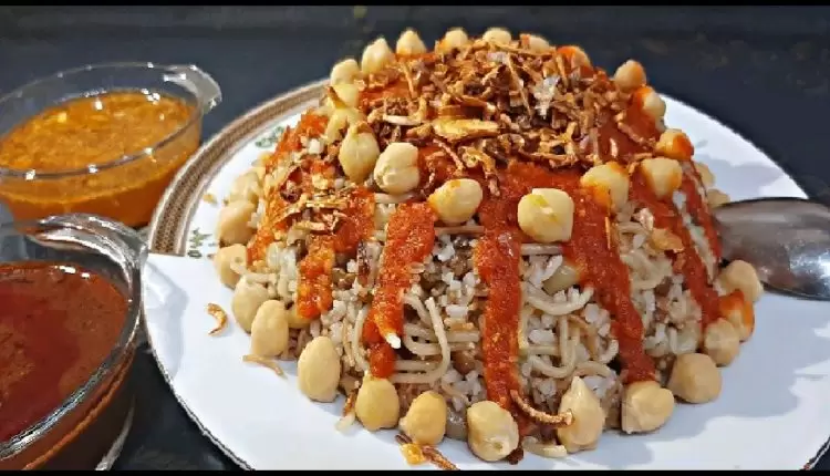 Cuntada Kushariga maxay ka sameysan tahay