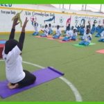 Waa maxay Yoga ma diinta Hinduusiga bay kasoo jeedaa