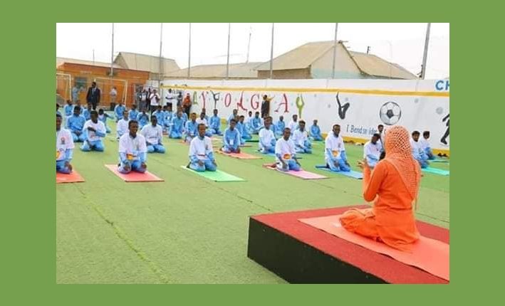 Diinta iyo Yogada waa maxay yoga soomaali