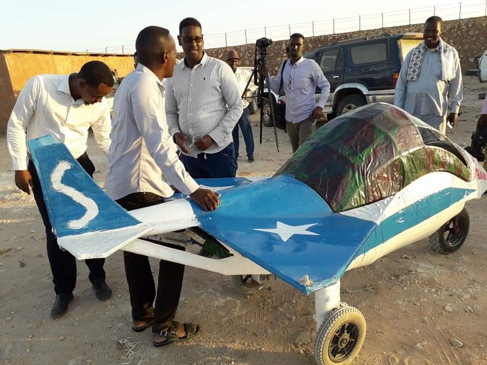 Diyaarad somali