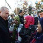 Erdogan iyo somalida Turkey