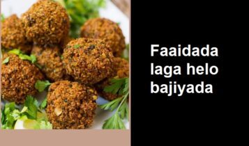 Faaidada laga helo bajiyada