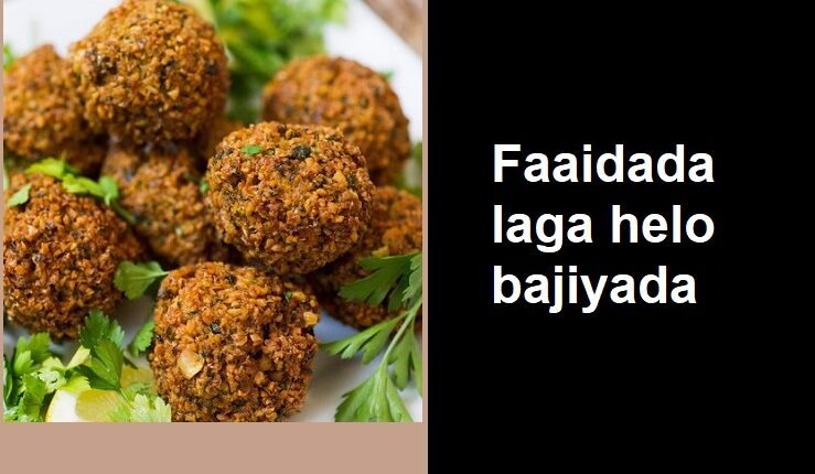 Faaidada laga helo bajiyada