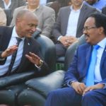 Farmaajo iyo ku xigeenka rw soomaali