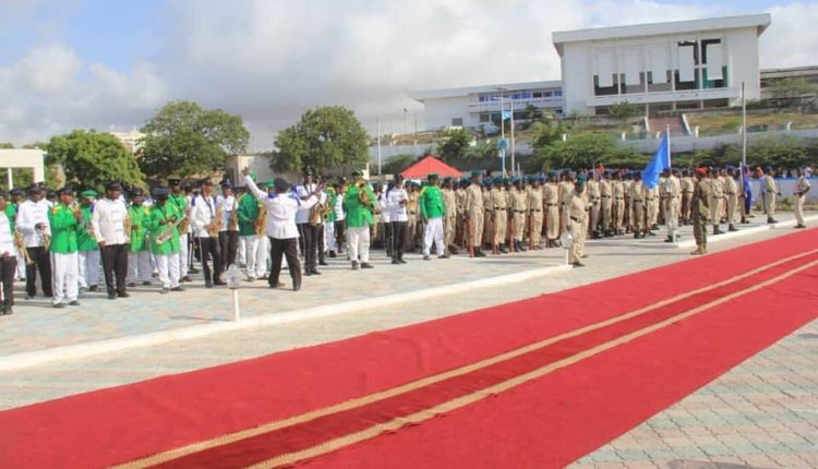 Farmaajo iyo xafladda 26-ka juunyo 5