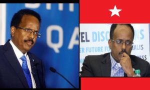 Farmaajo doorashada 2022 muxuu ugu guulaysan waayay