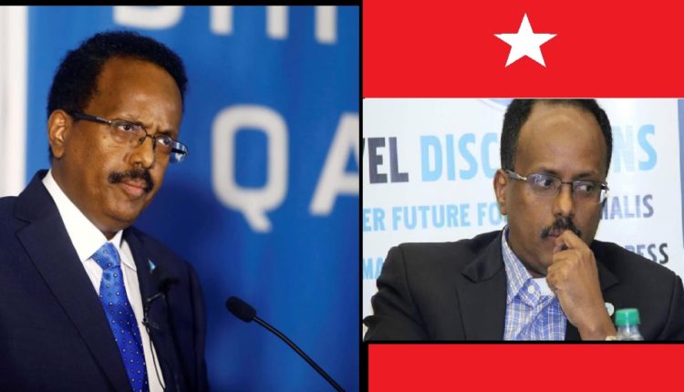 Farmaajo sababaha keenay inuu doorashada ku guulaysan waayo