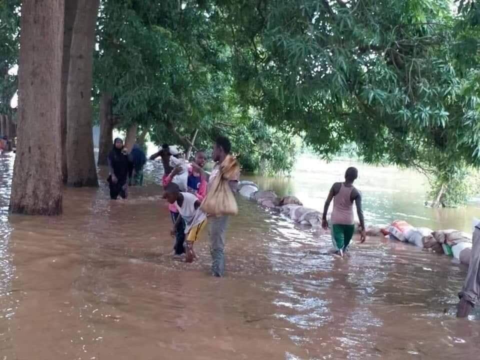 Fatahaada wabiga Shabeelle degmada Afgooye